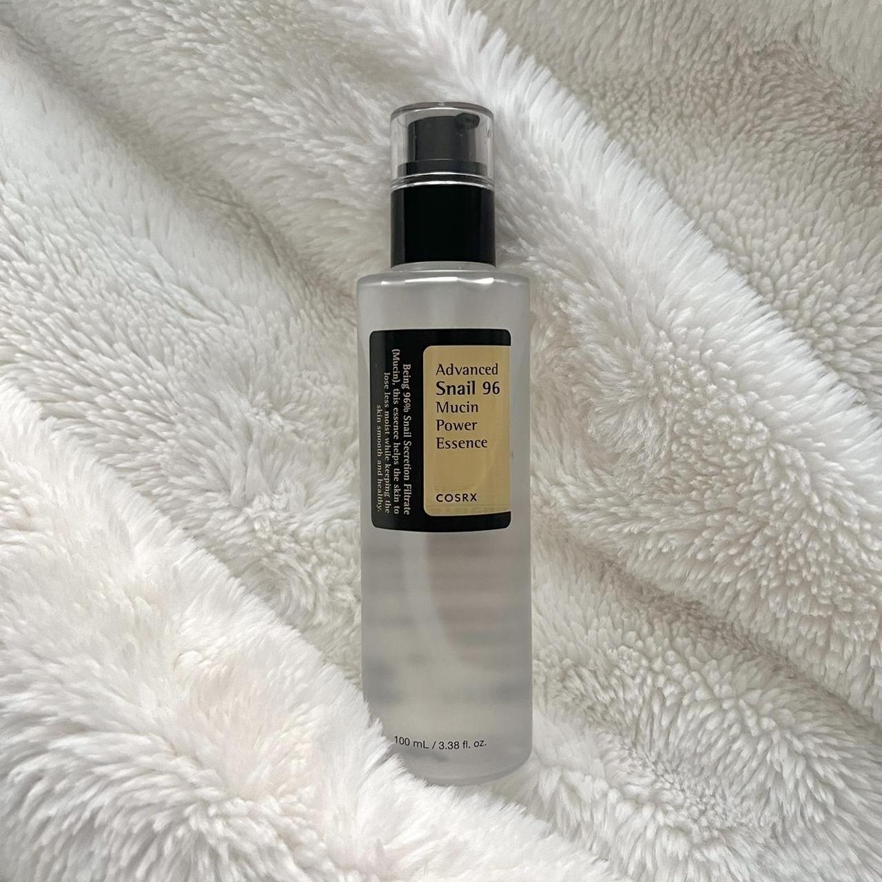 ˚ ʚ Cosrx Advanced Snail 96 Mucin Power Essence ɞ - Depop