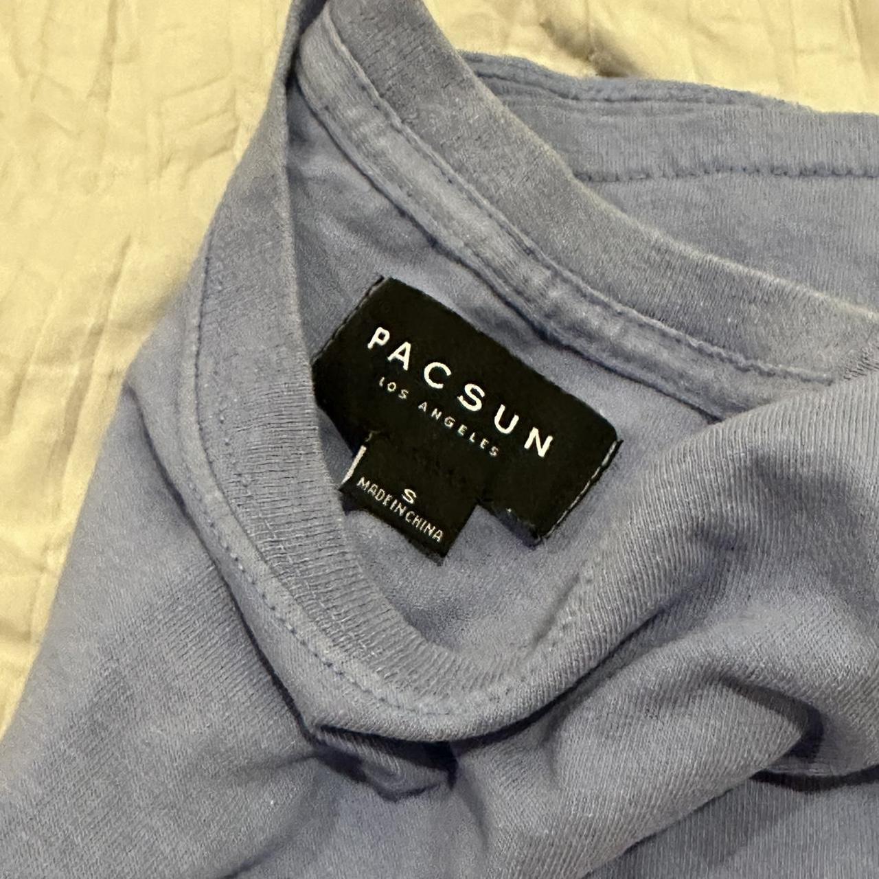 PacSun Men's T-shirt | Depop