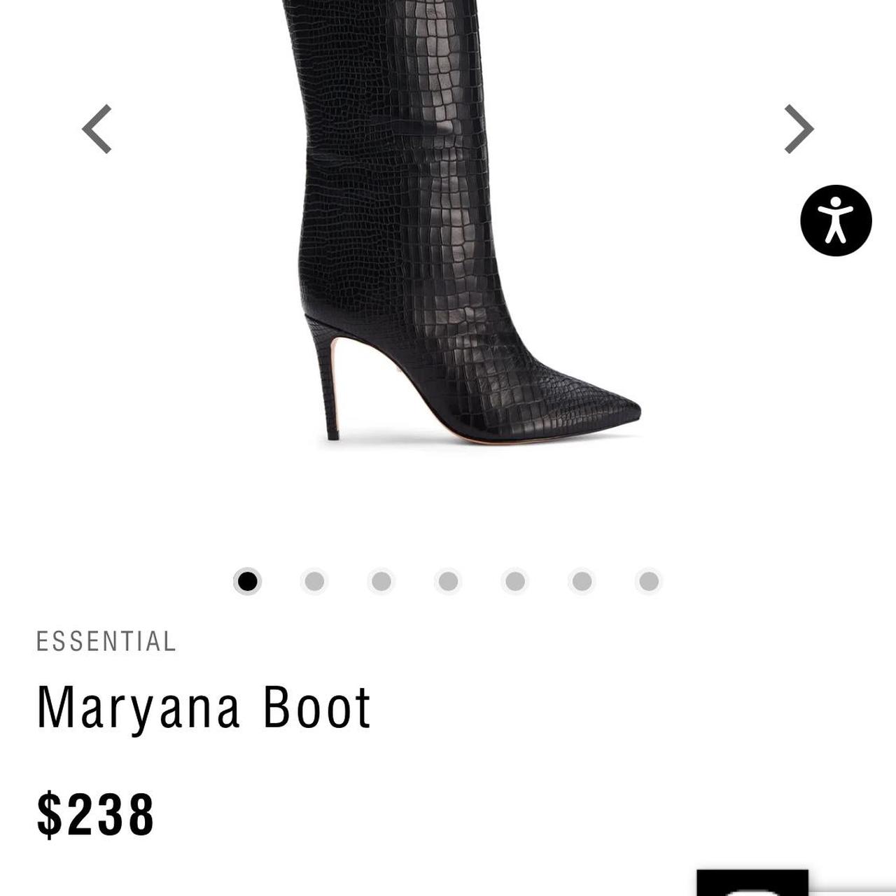 Maryana boot top