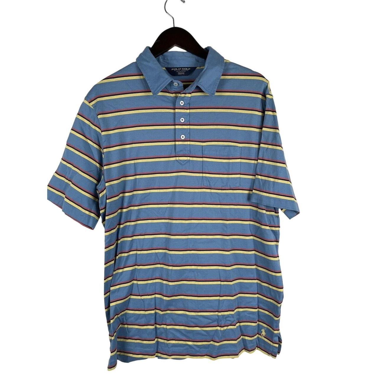 Polo golf ralph lauren pro fit best sale