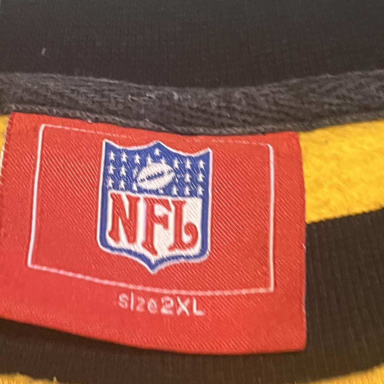 Vintage retro Pittsburgh Steelers crewneck. - Depop