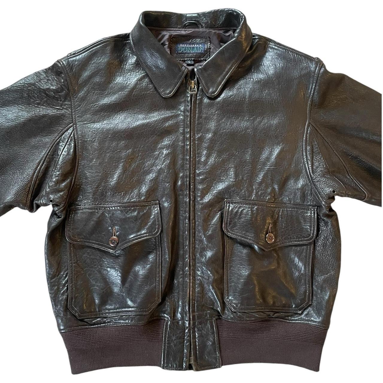 Source Unknown Men's Jacket - Brown - L – Gentlem… - image 1