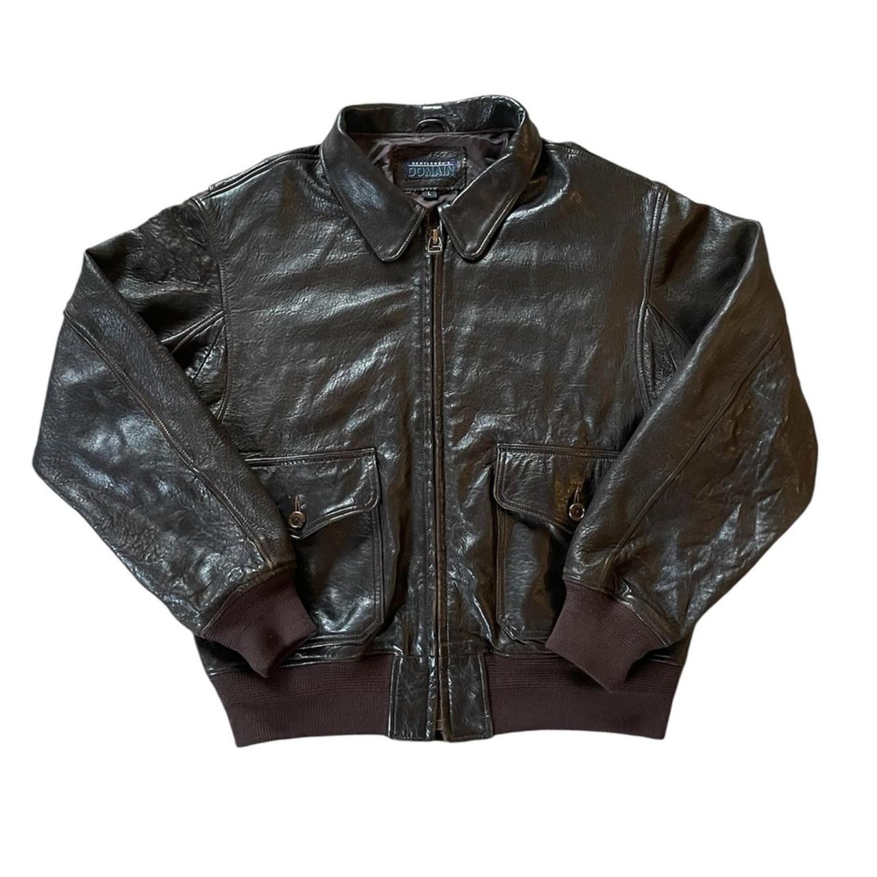 Source Unknown Men's Jacket - Brown - L – Gentlem… - image 2