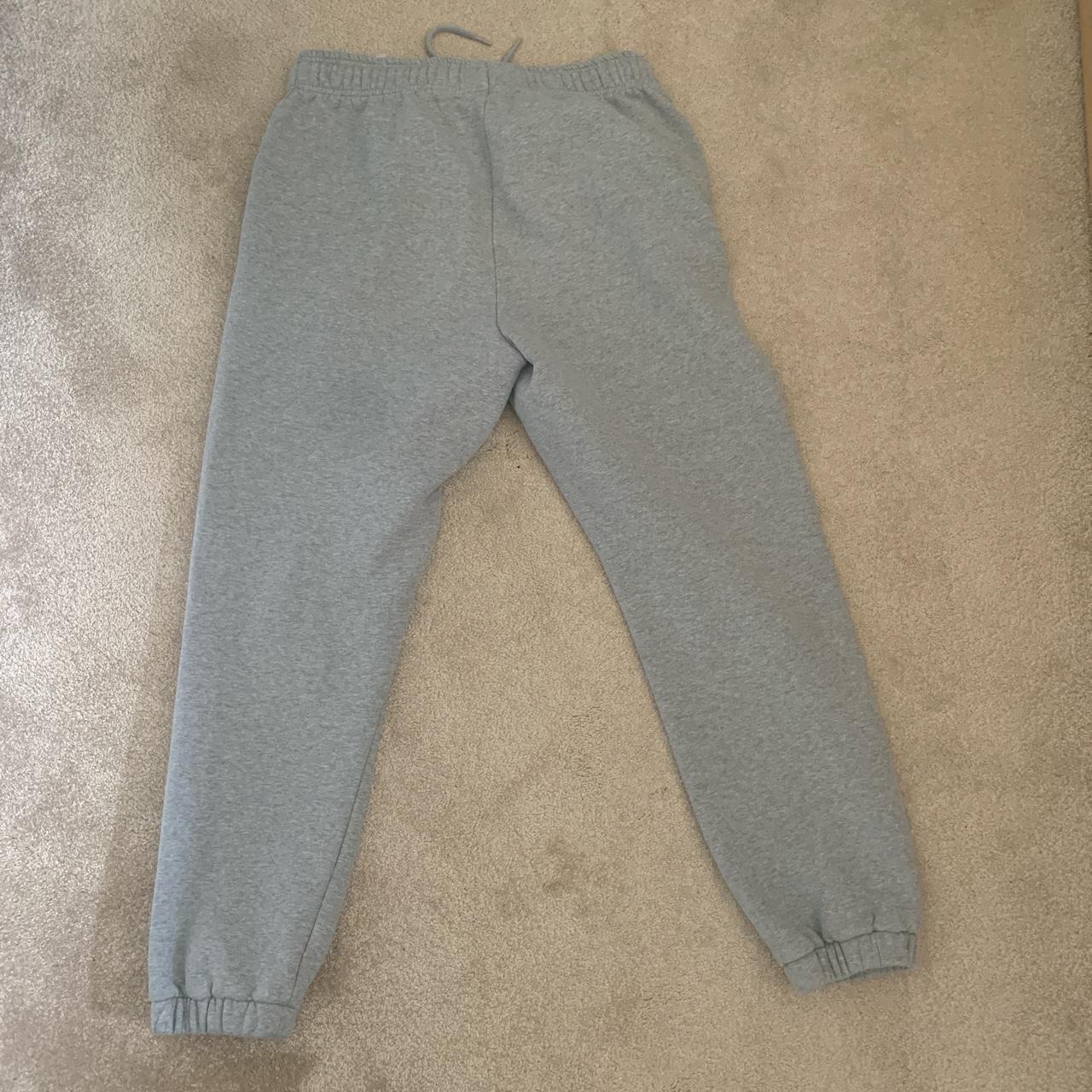 Dickies Men's Grey and Orange Joggers-tracksuits | Depop