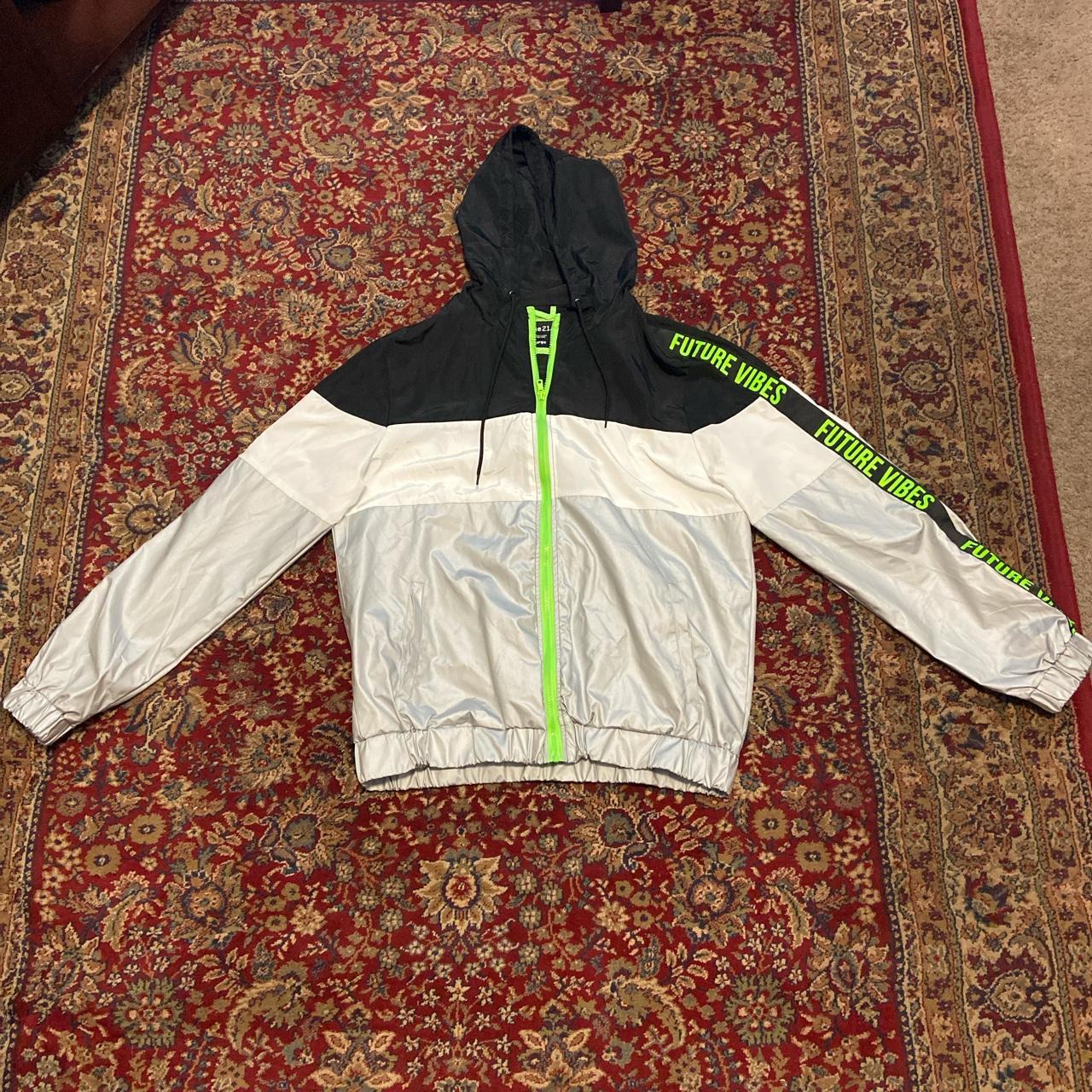 Windbreaker rue21 clearance