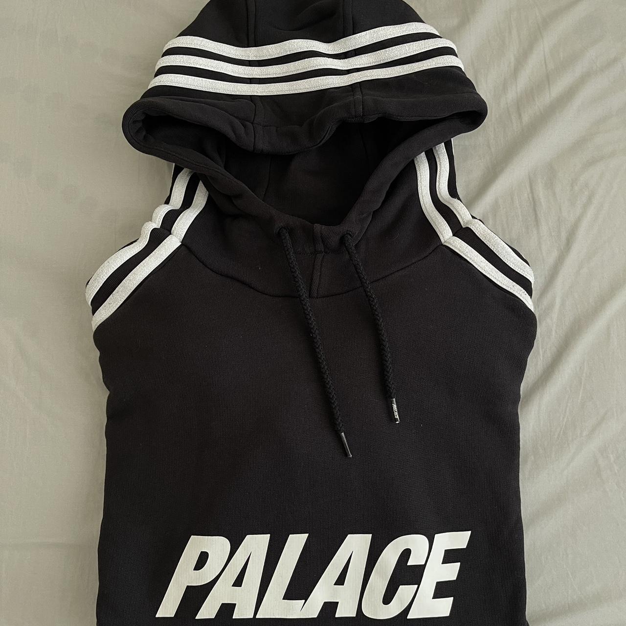 Palace x Adidas Pullover Hoodie Size S Used