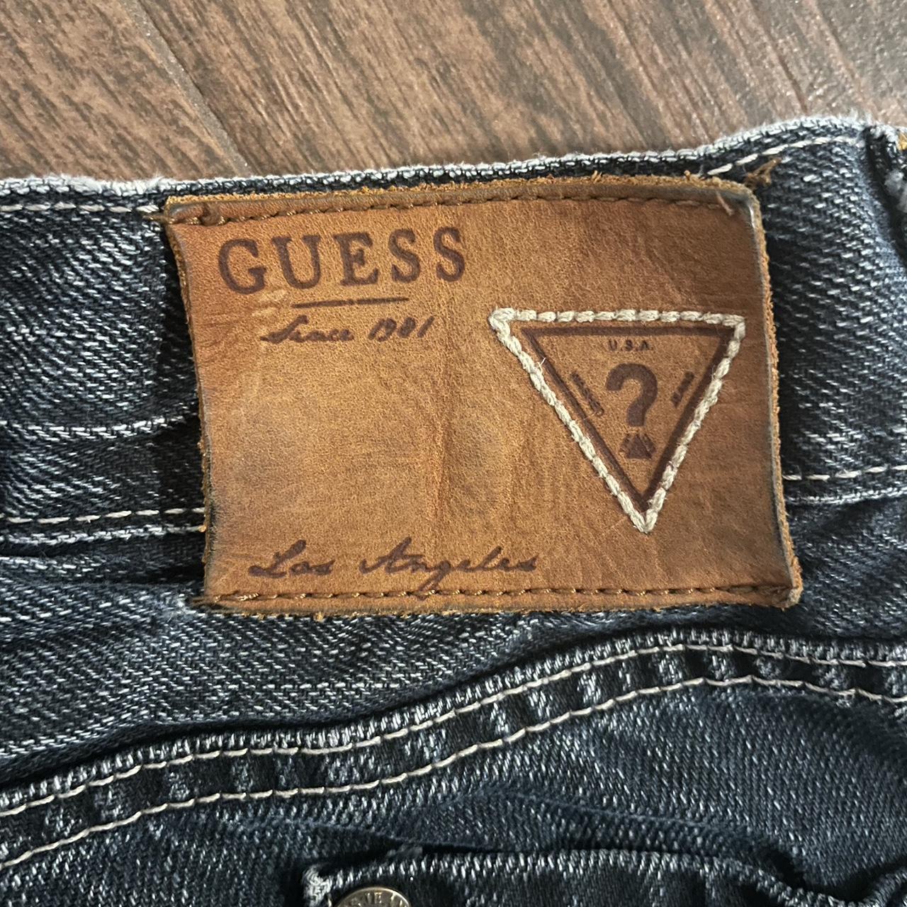 Guess 1981 hot sale jeans mens