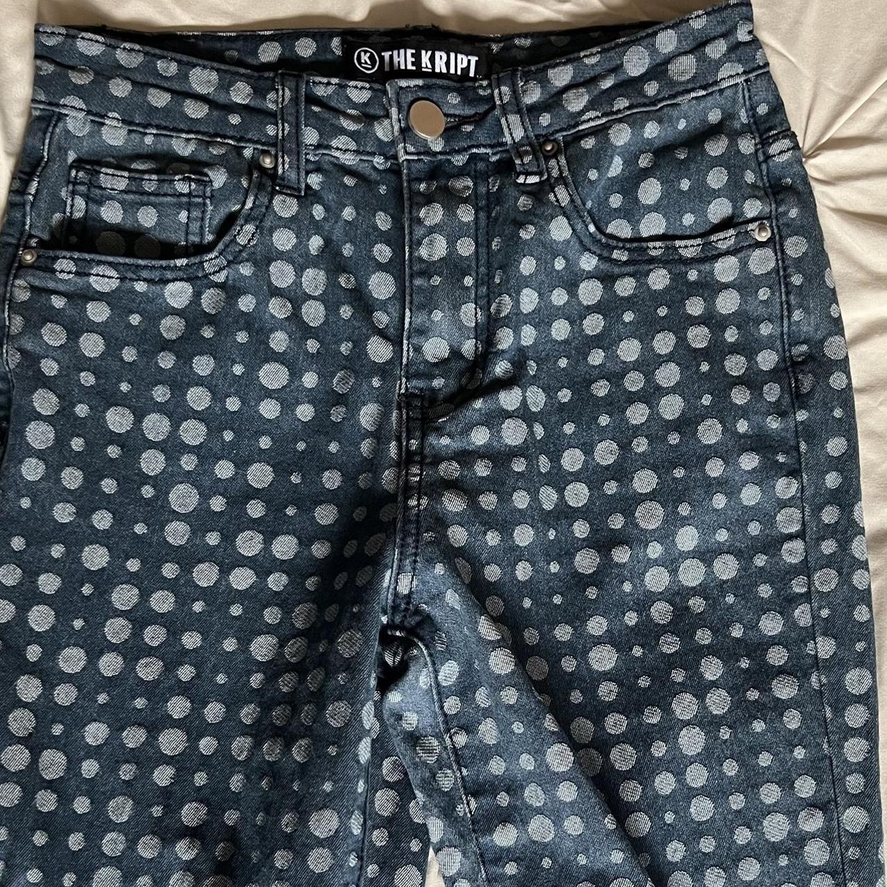 The Kript Jeans These jeans are a co-ord. Pants are... - Depop