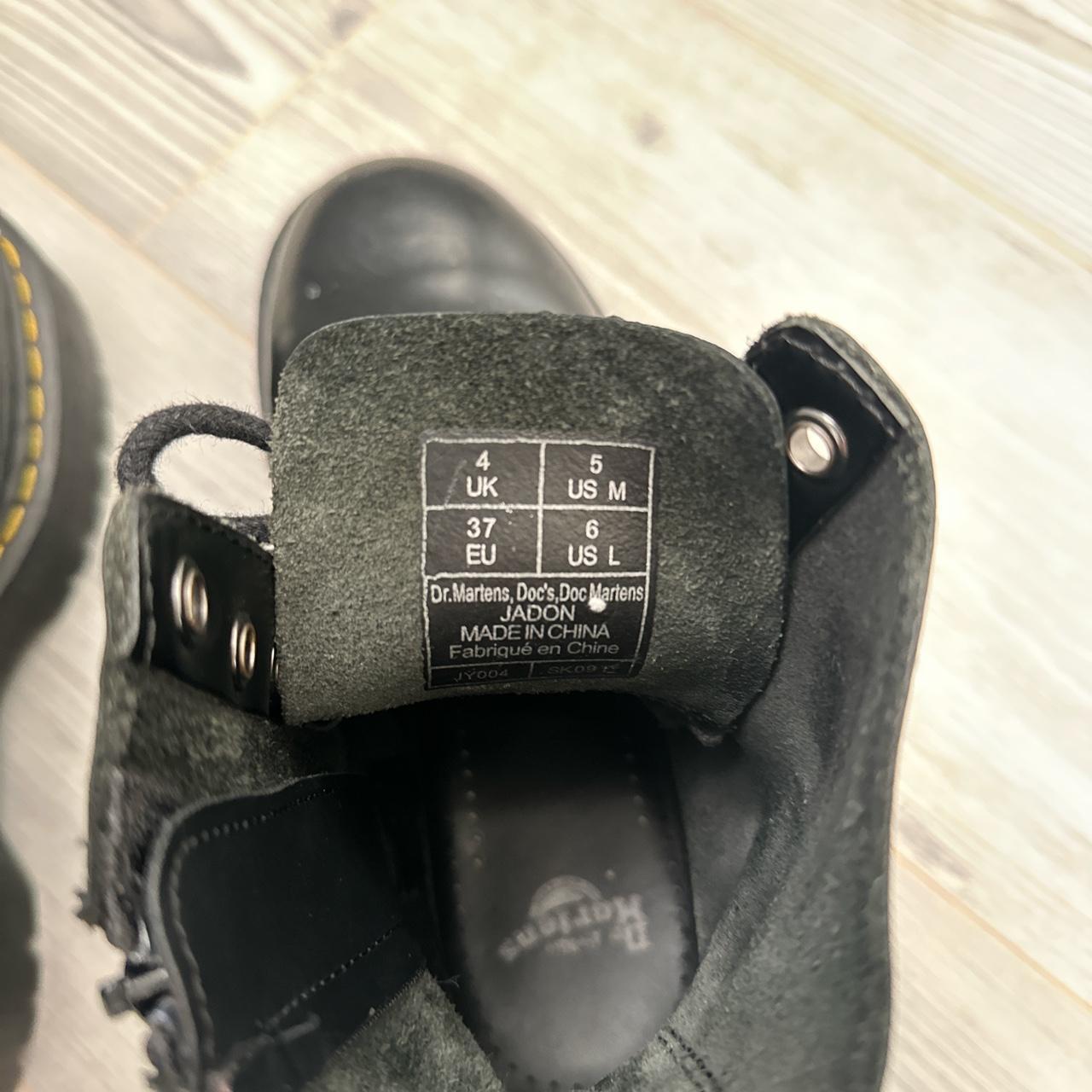 used jadon doc martens