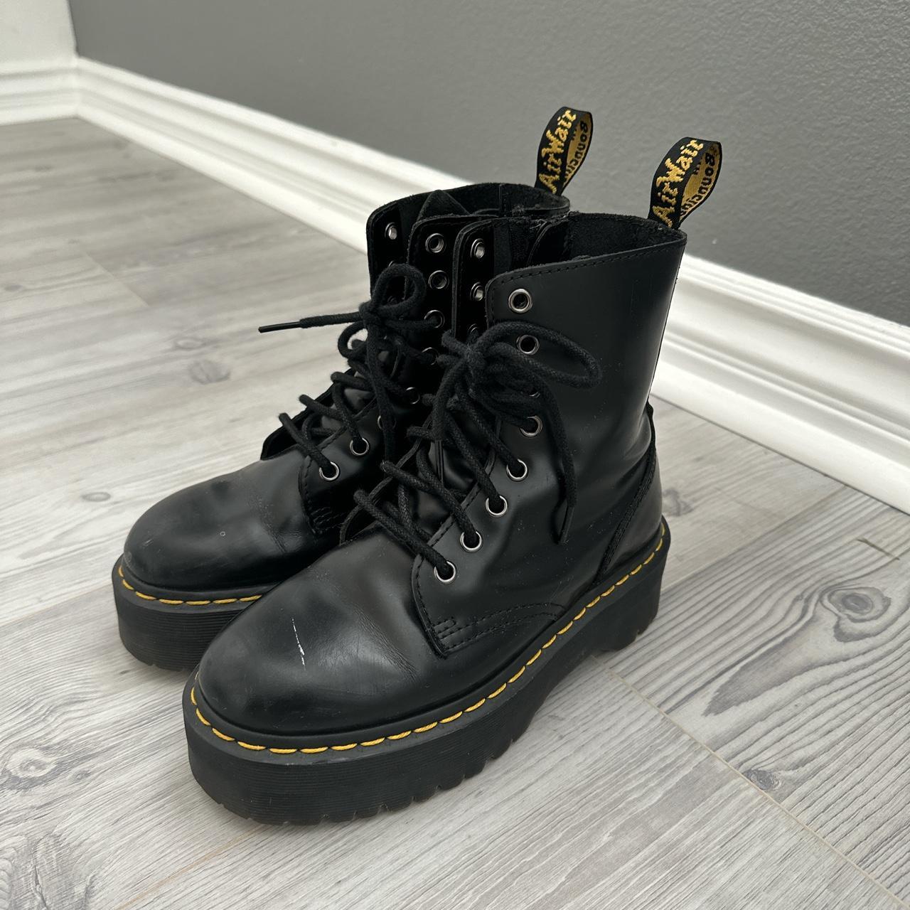used jadon doc martens