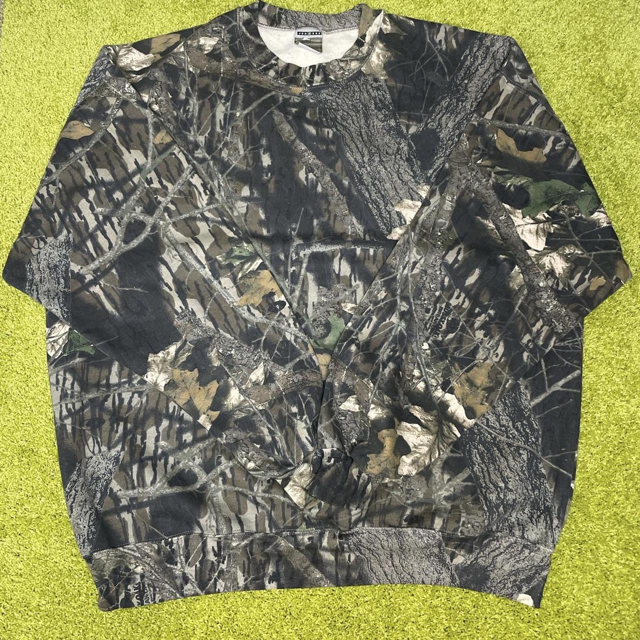 Mossy Oak Men's Multi Sweatshirt | Depop