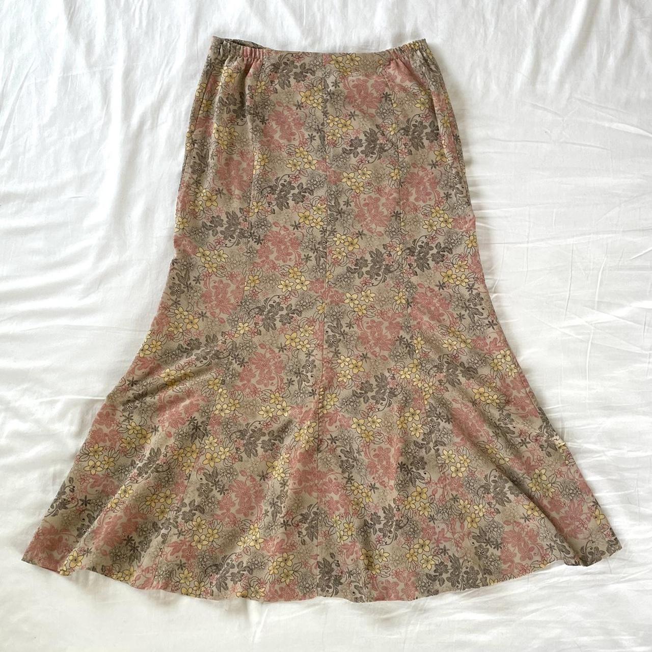 Christopher & Banks Women's multi Skirt | Depop