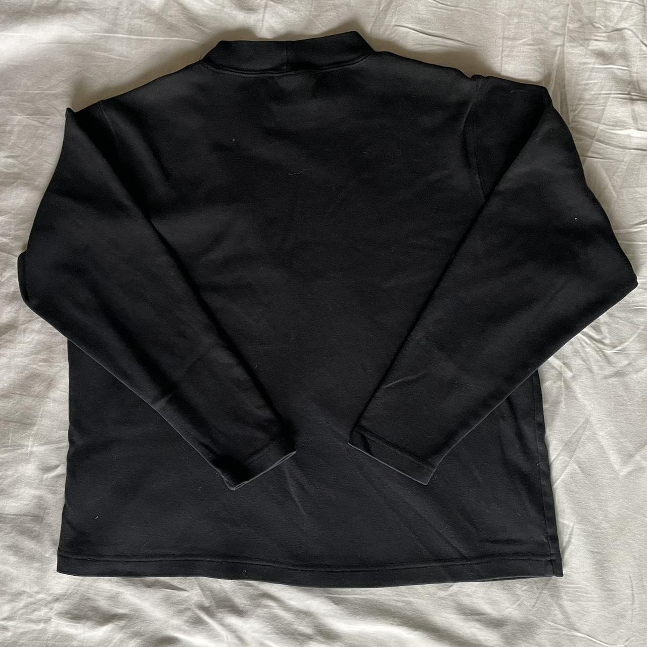 Westbound Women's Black Shirt | Depop