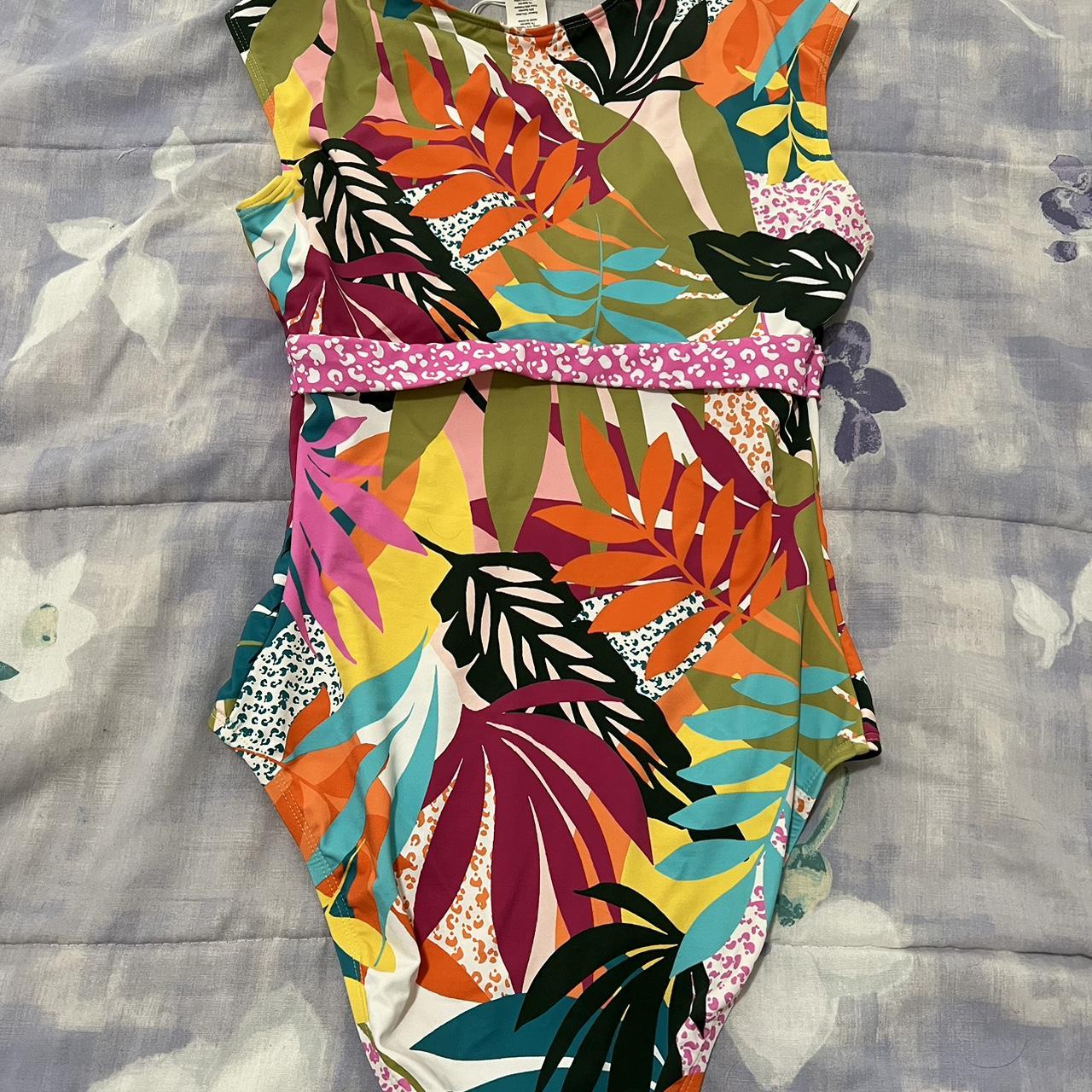 Bleu Rod Beattie Women's Multi Swimsuit-one-piece (3)