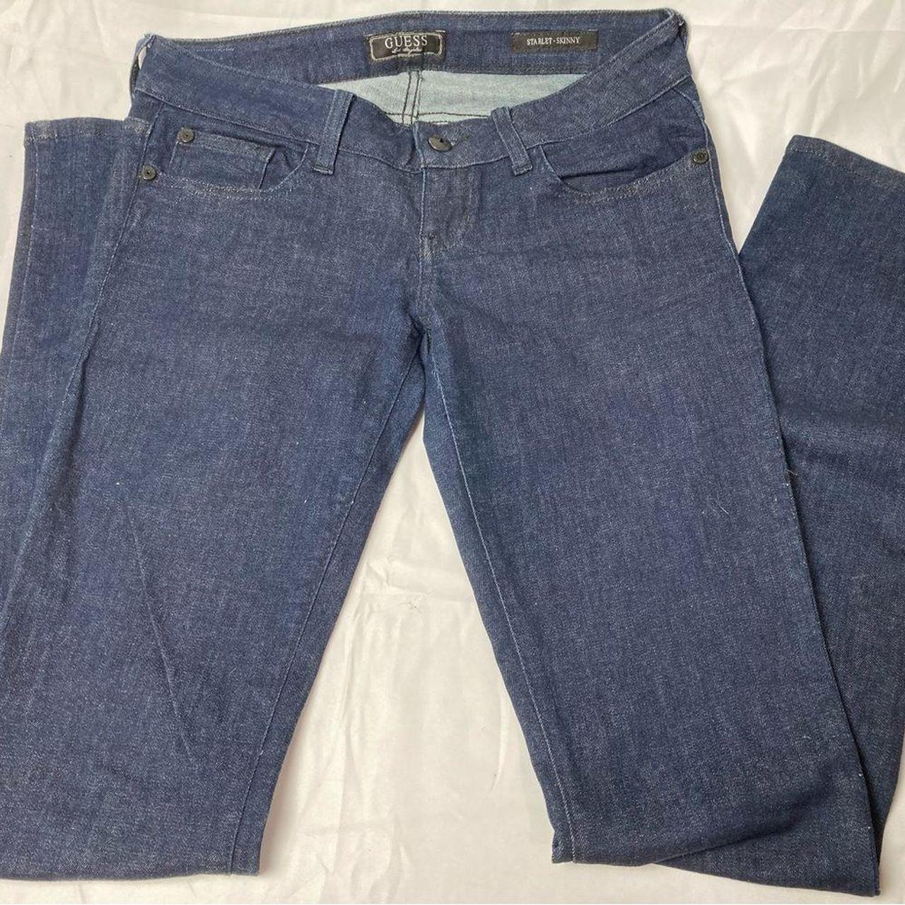 Guess starlet outlet jeans