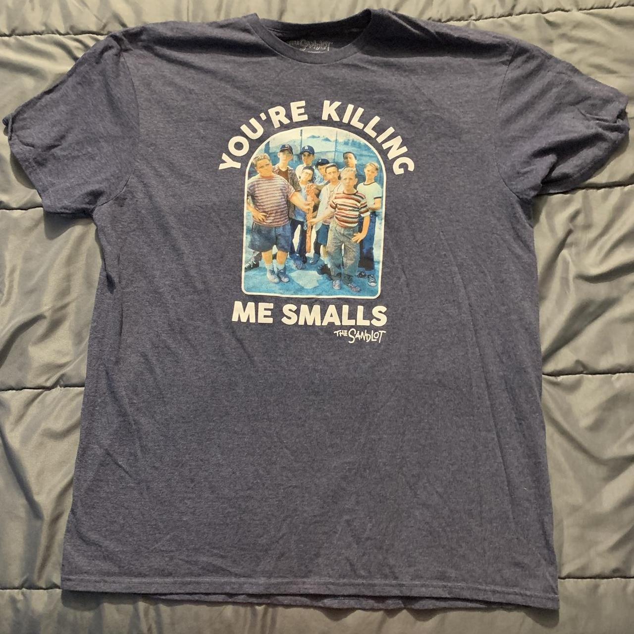 The Sandlot You're Killing Me Smalls Shirt Size XL - Depop