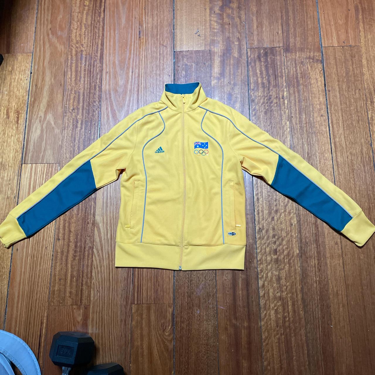 Rare 2008 Beijing Olympics Australia team jacket. Depop