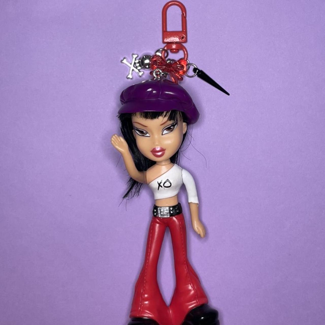 Bratz Women s Casual Jewelry Black Red