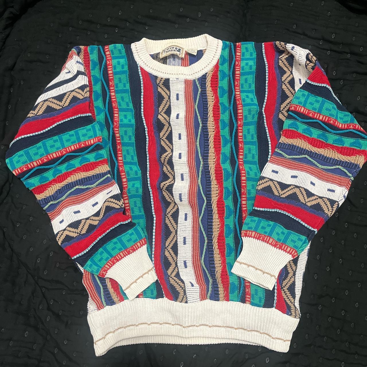 Cotton traders hot sale mens jumpers