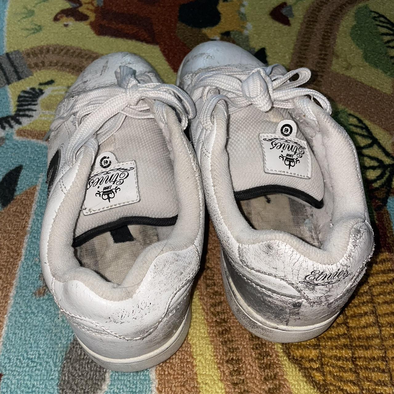 vintage chunky etnies skate shoe used well still a... Depop