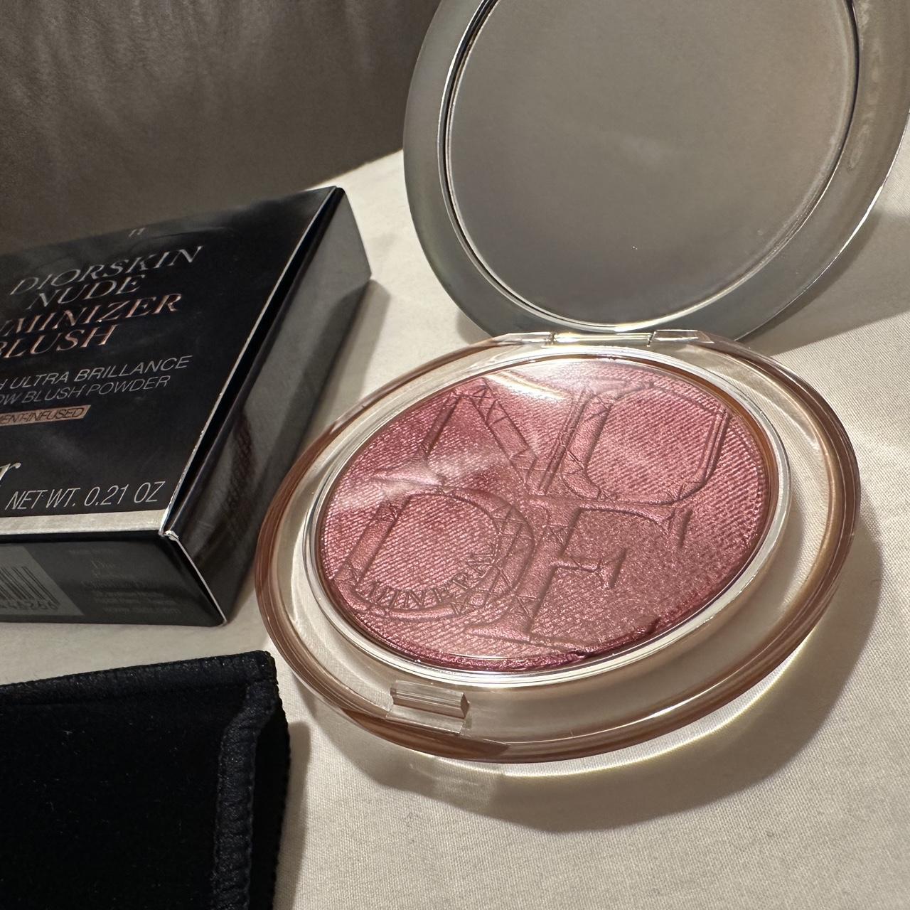 Diorskin nude luminizer clearance blush