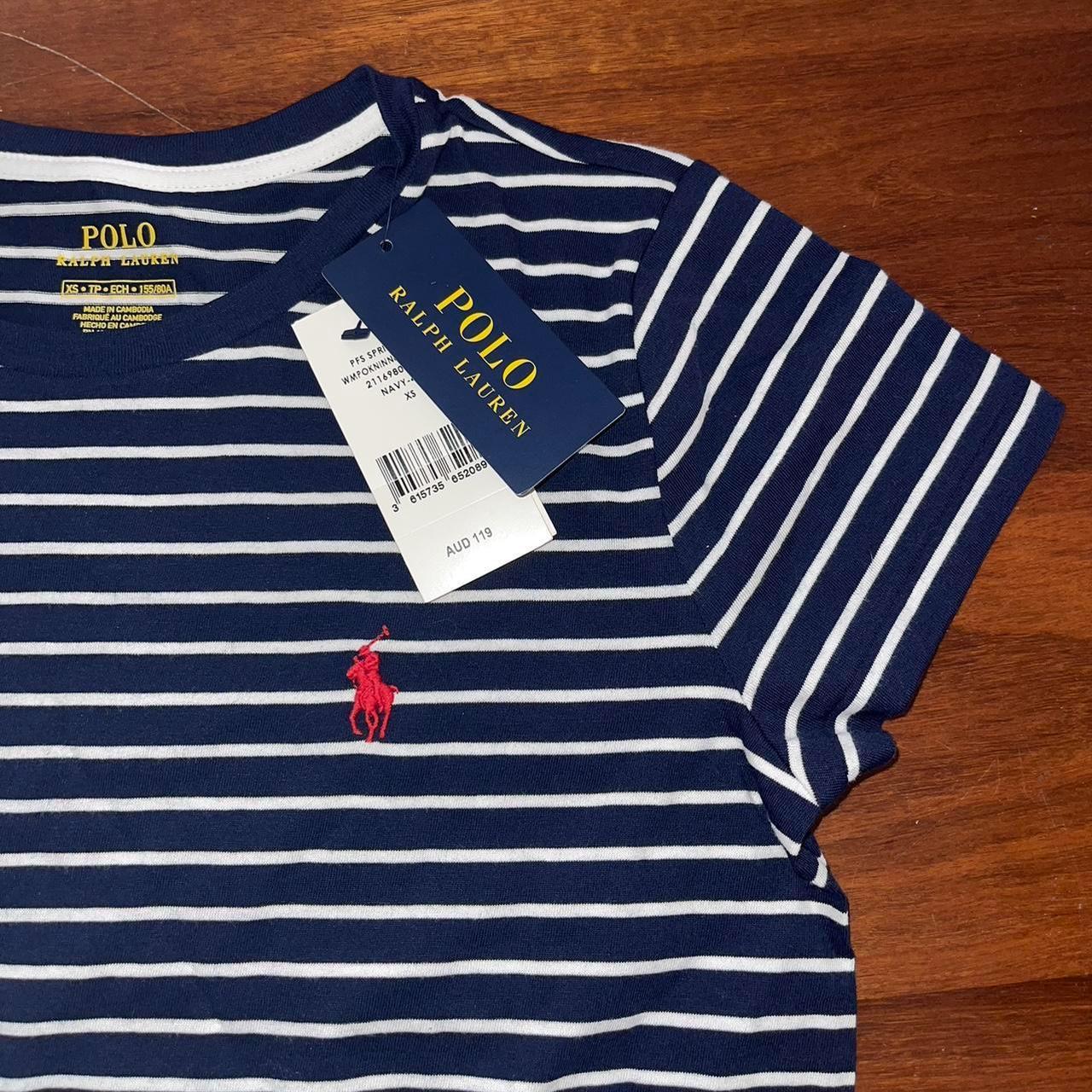 POLO RALPH LAUREN TSHIRT Size XS Never been worn... Depop