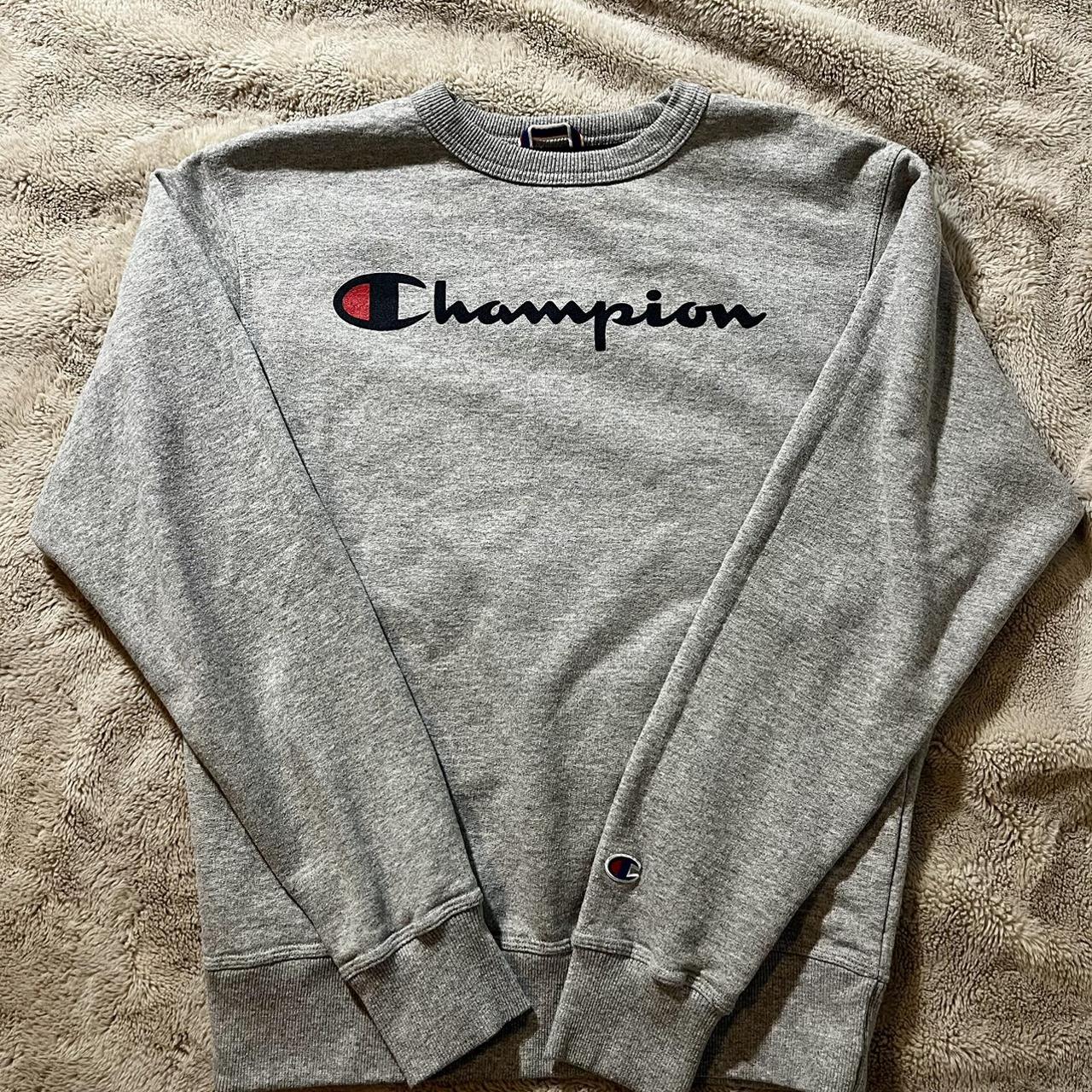 Crewneck store champion original