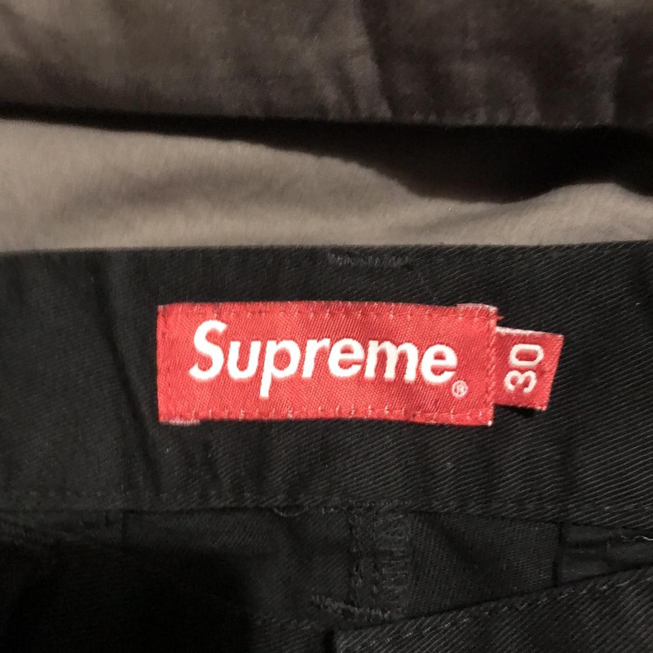 Supreme dragon work pants / trousers /bottoms, In...