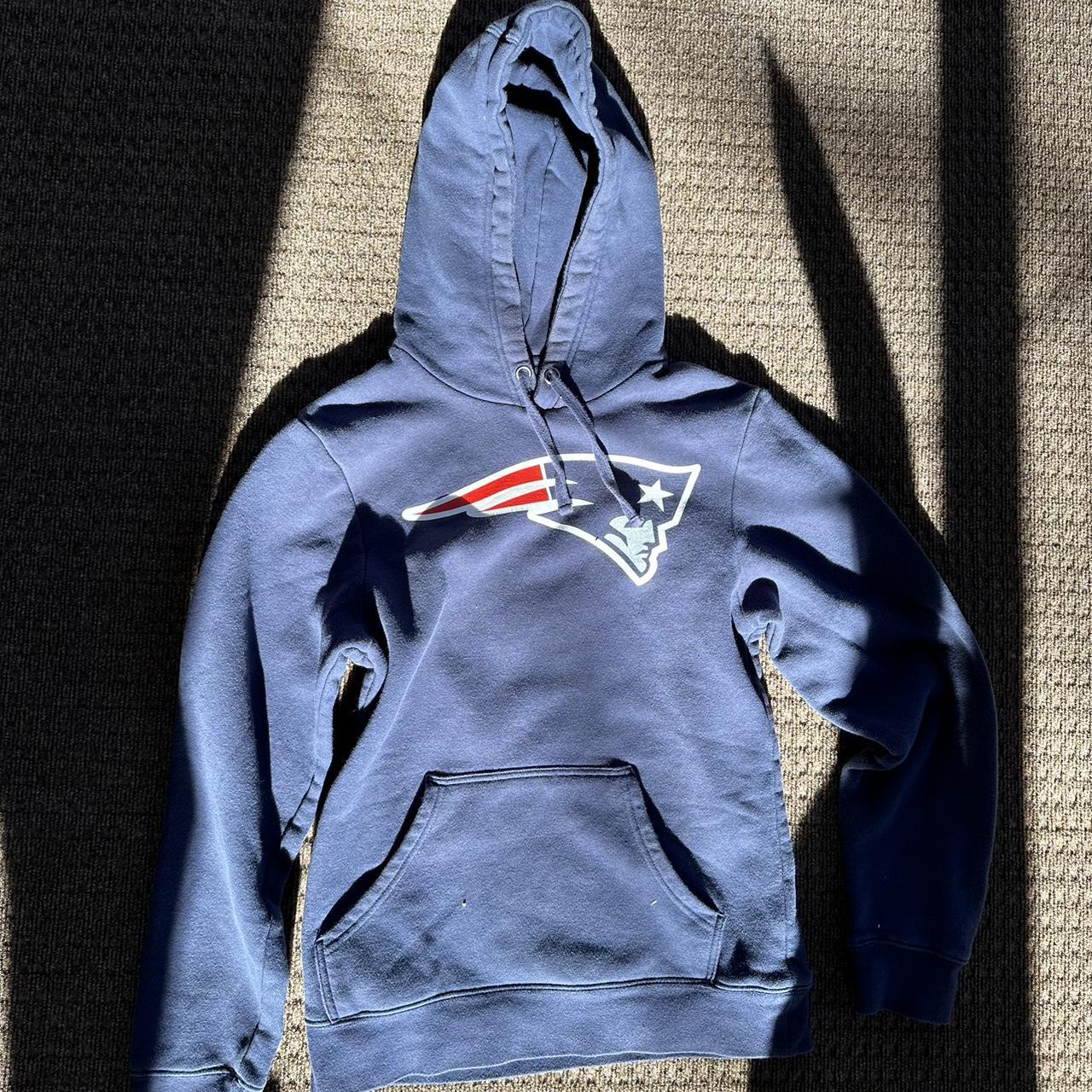 fanatics patriots hoodie