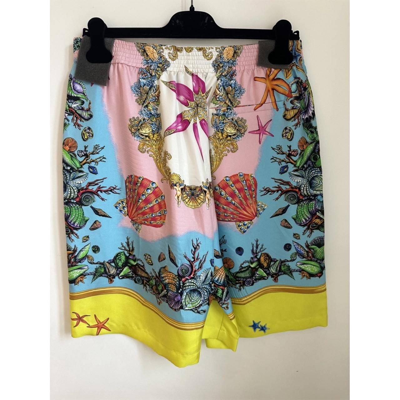 Versace Multicoloured Tresor de La Mar