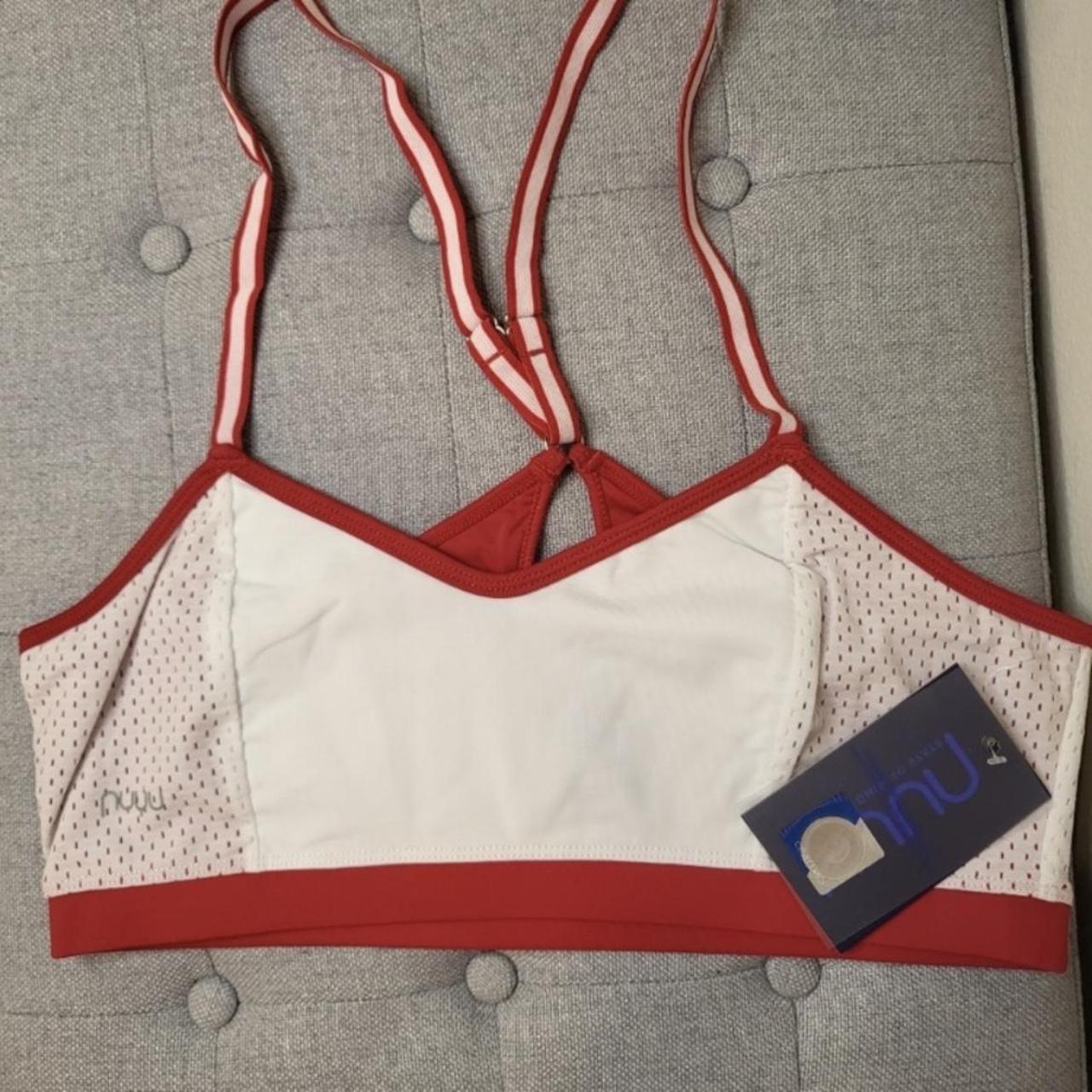 Champion sports bra with adjustable straps. Bra - Depop