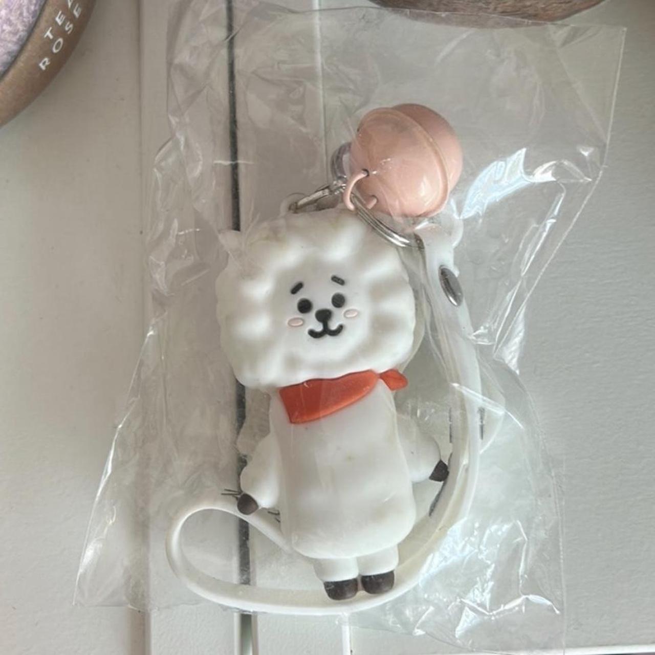 Bt21 clearance rj keychain