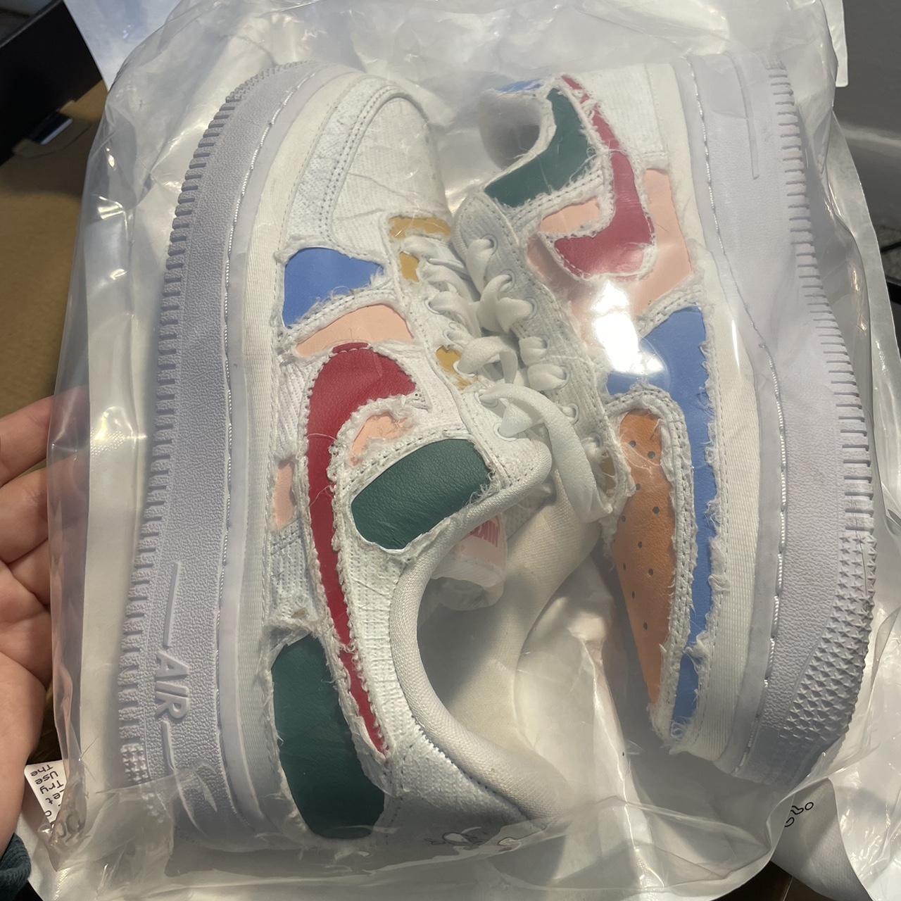af1 tear here