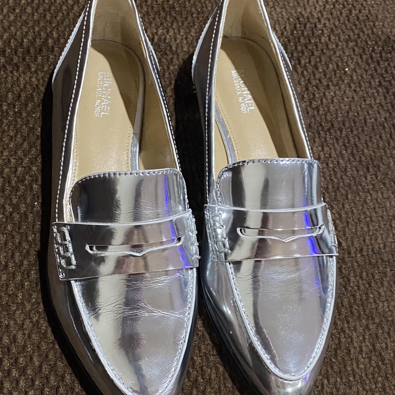 michael kors ladies loafers