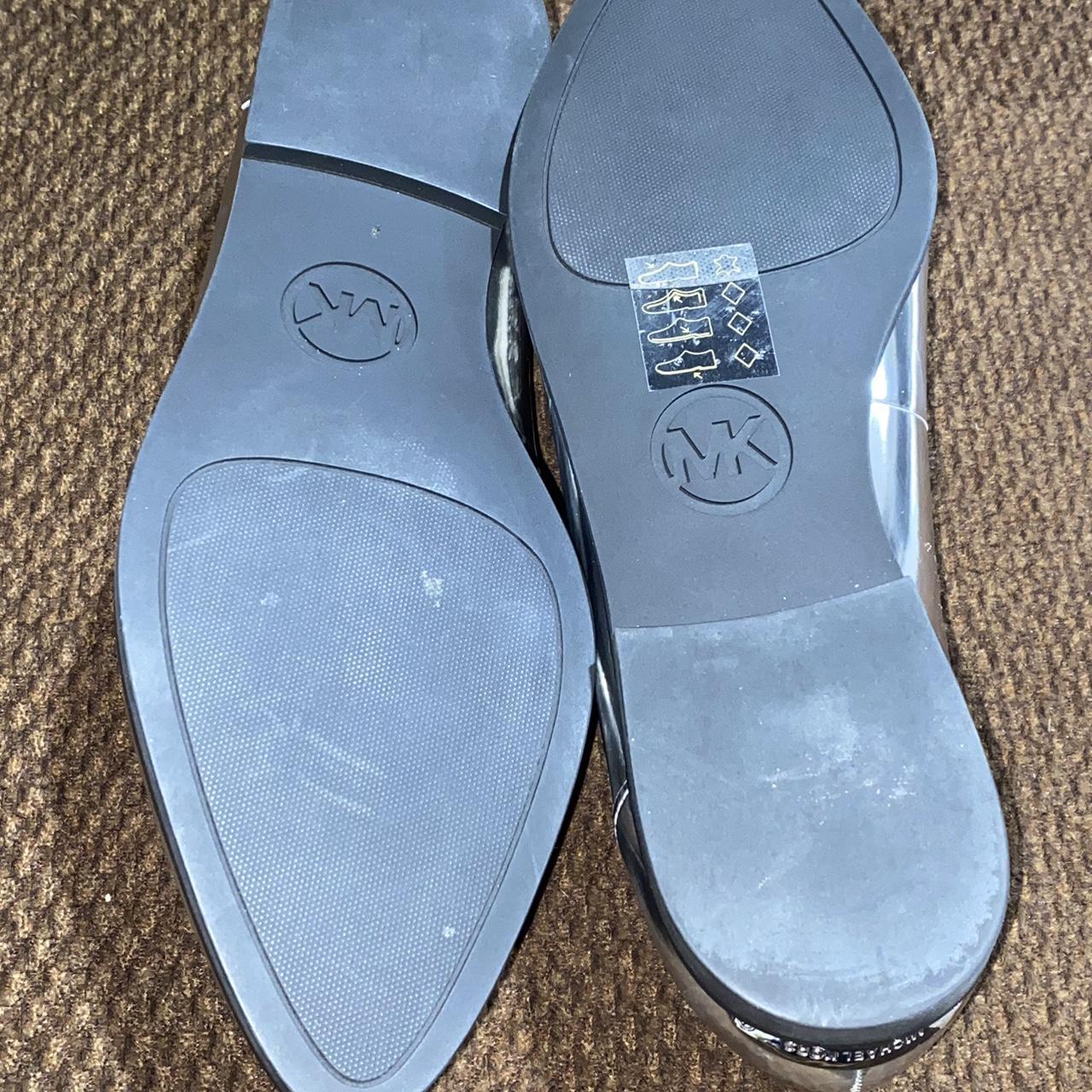 michael kors ladies loafers