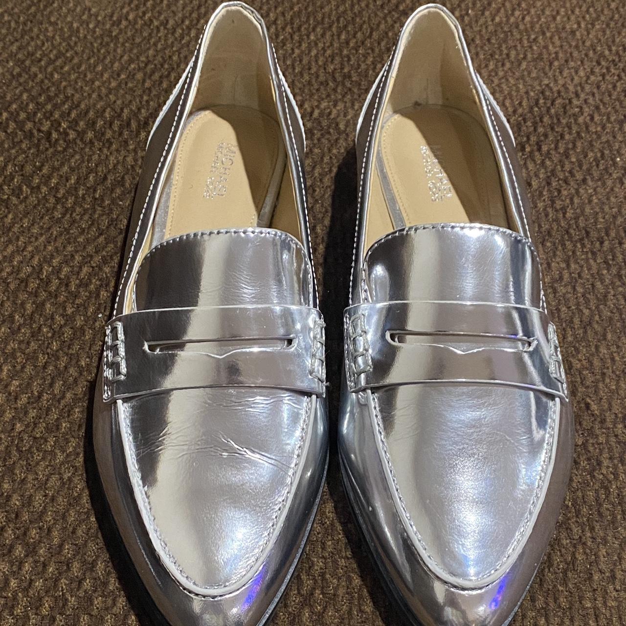 michael kors ladies loafers