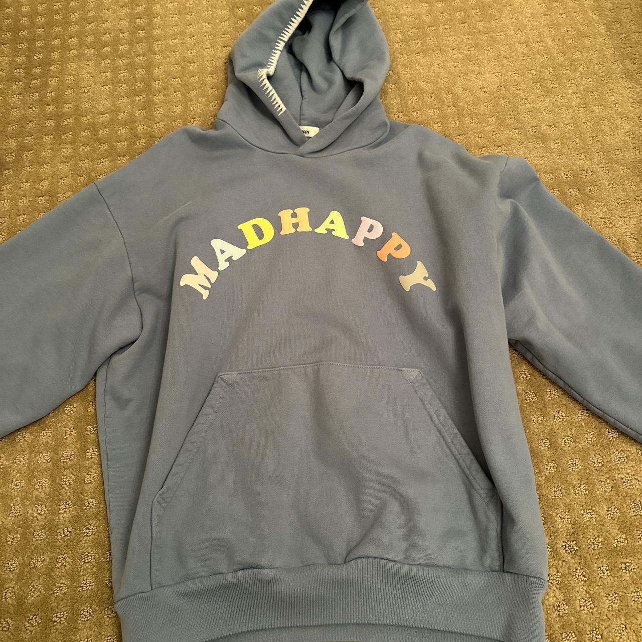 Madhappy Sweatshirt So Cozy And Cute Depop