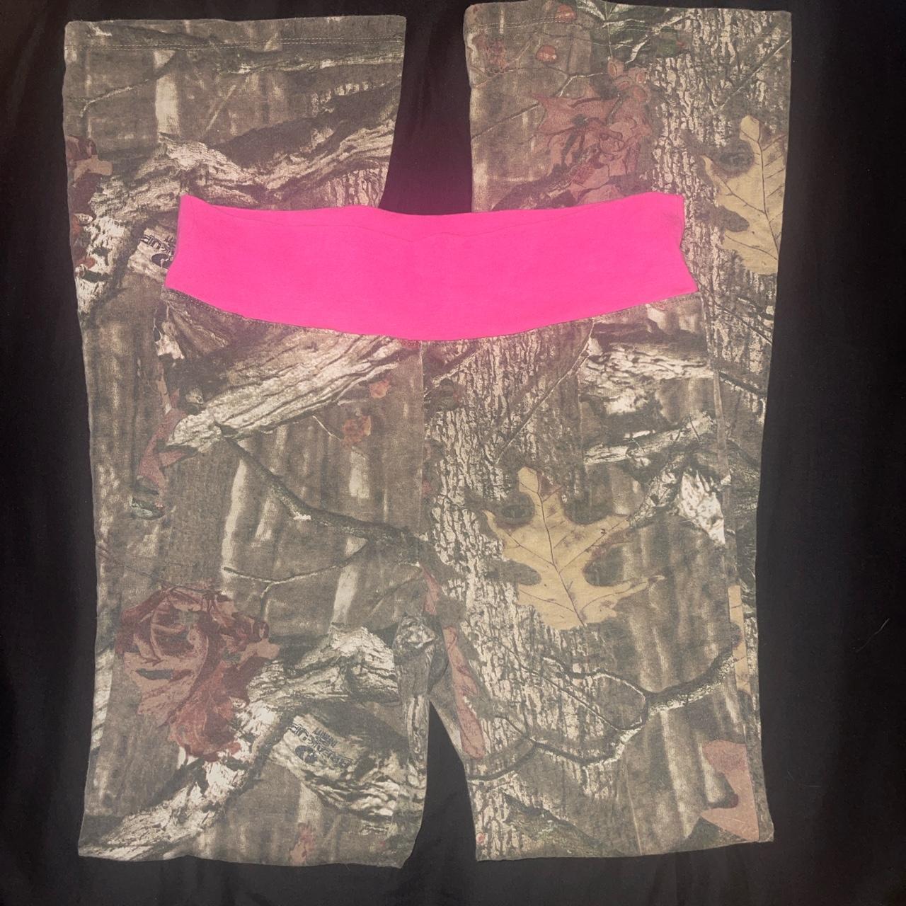 Mossy Oak Women's multi Leggings | Depop