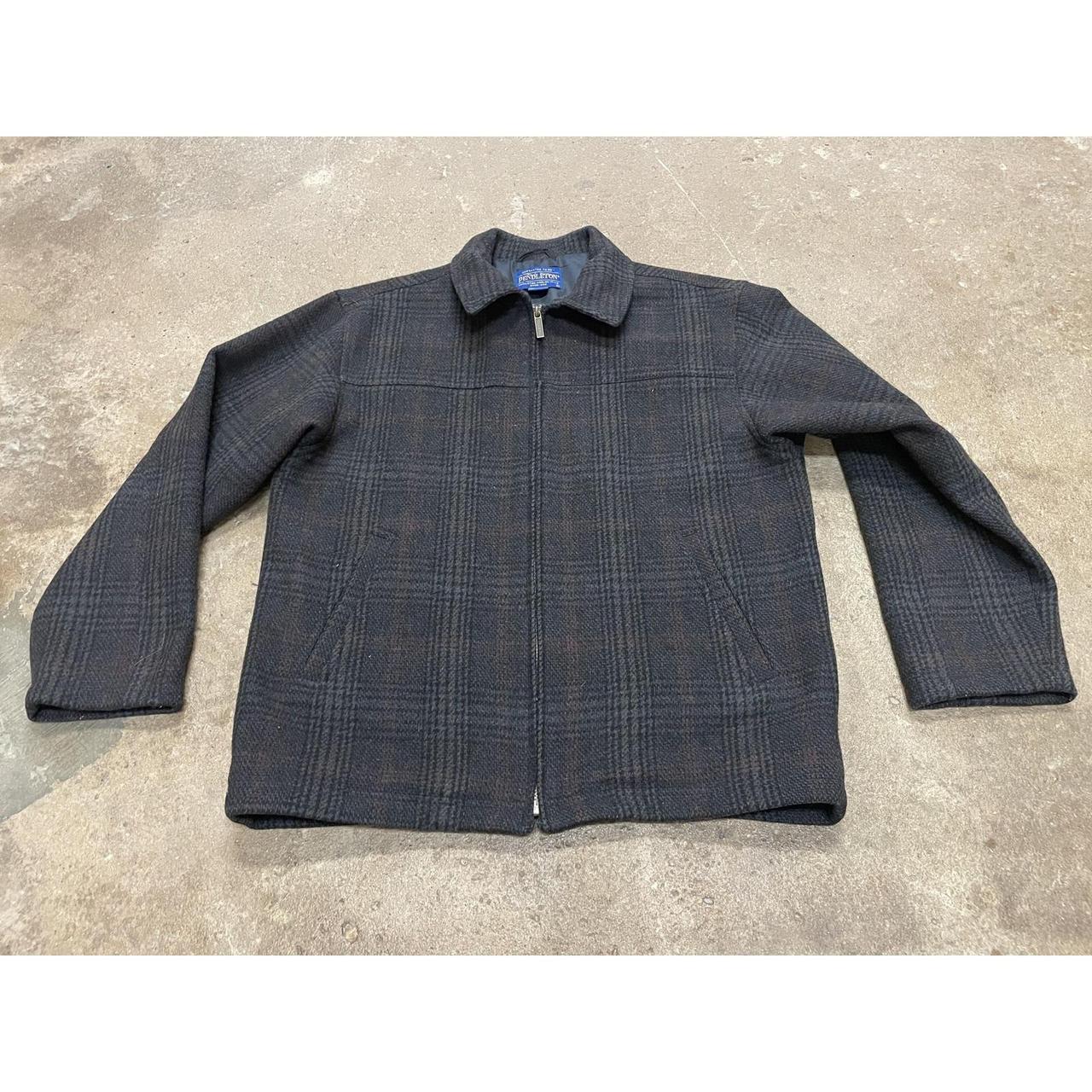 Pendleton Men's Jacket - Grey - L – Pendleton Jac… - image 1