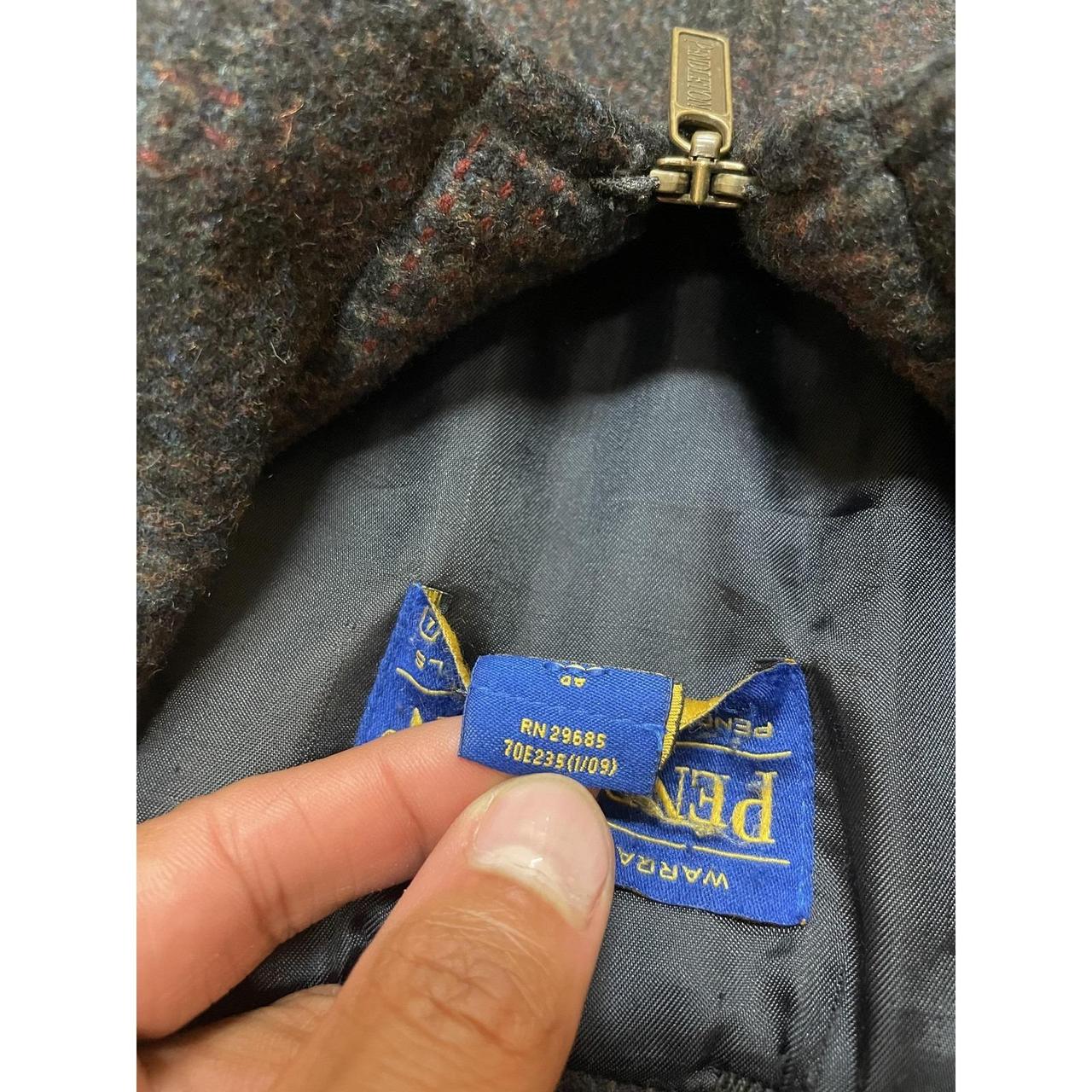 Pendleton Men's Jacket - Grey - L – Pendleton Jac… - image 6