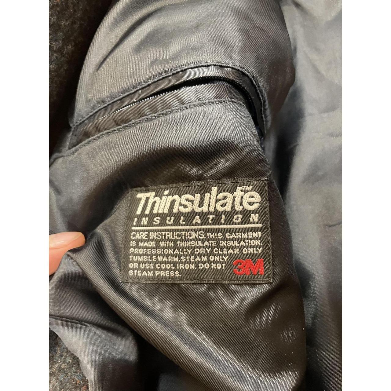 Pendleton Men's Jacket - Grey - L – Pendleton Jac… - image 8