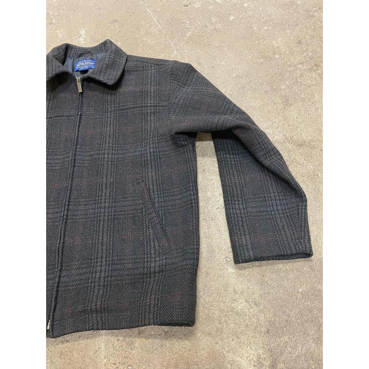 Pendleton Men's Jacket - Grey - L – Pendleton Jac… - image 3