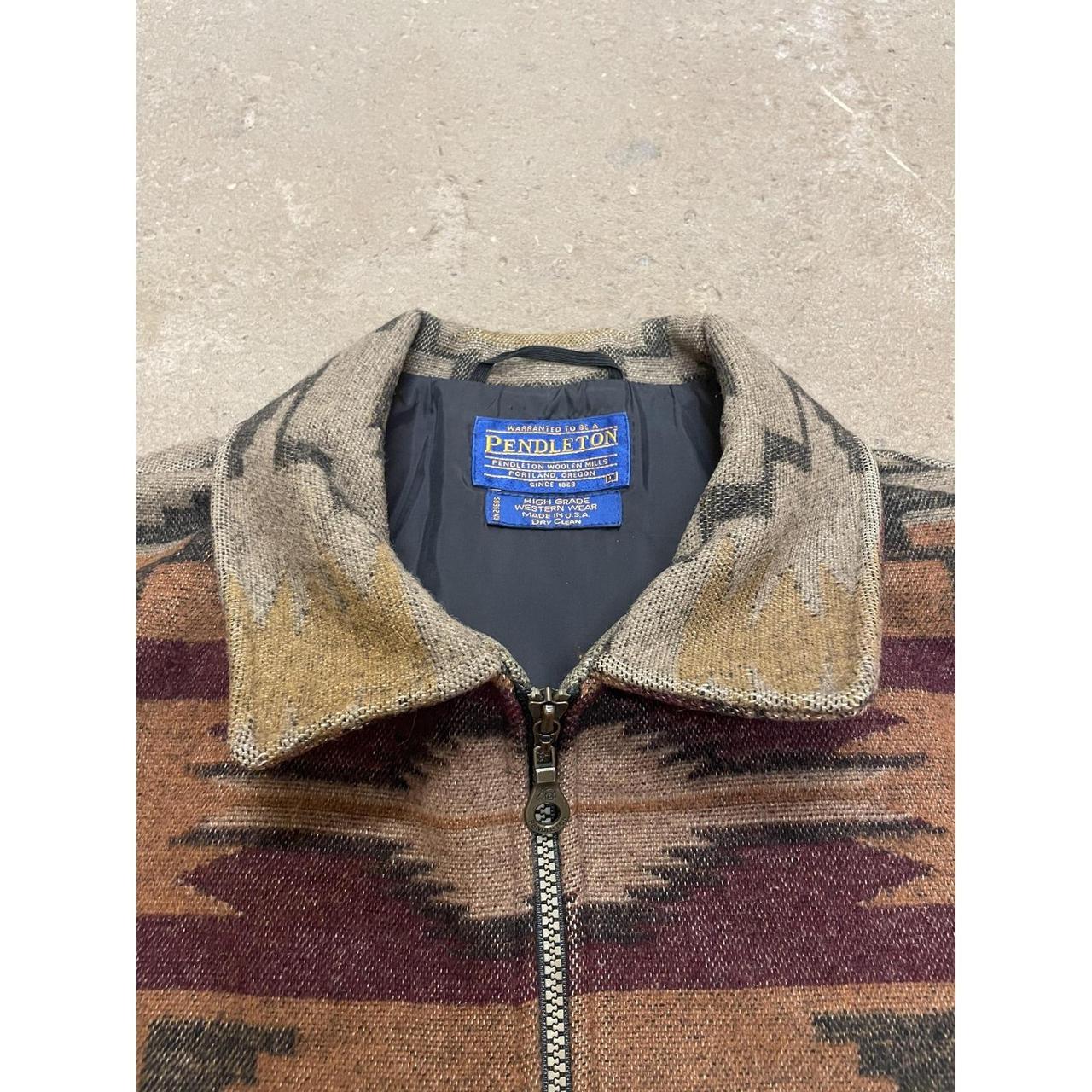 Pendleton Men's Jacket - Multi - L – Pendleton Ja… - image 6