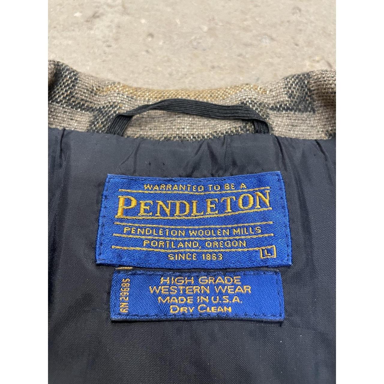 Pendleton Men's Jacket - Multi - L – Pendleton Ja… - image 7