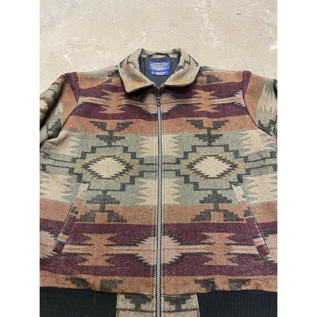 Pendleton Men's Jacket - Multi - L – Pendleton Ja… - image 5