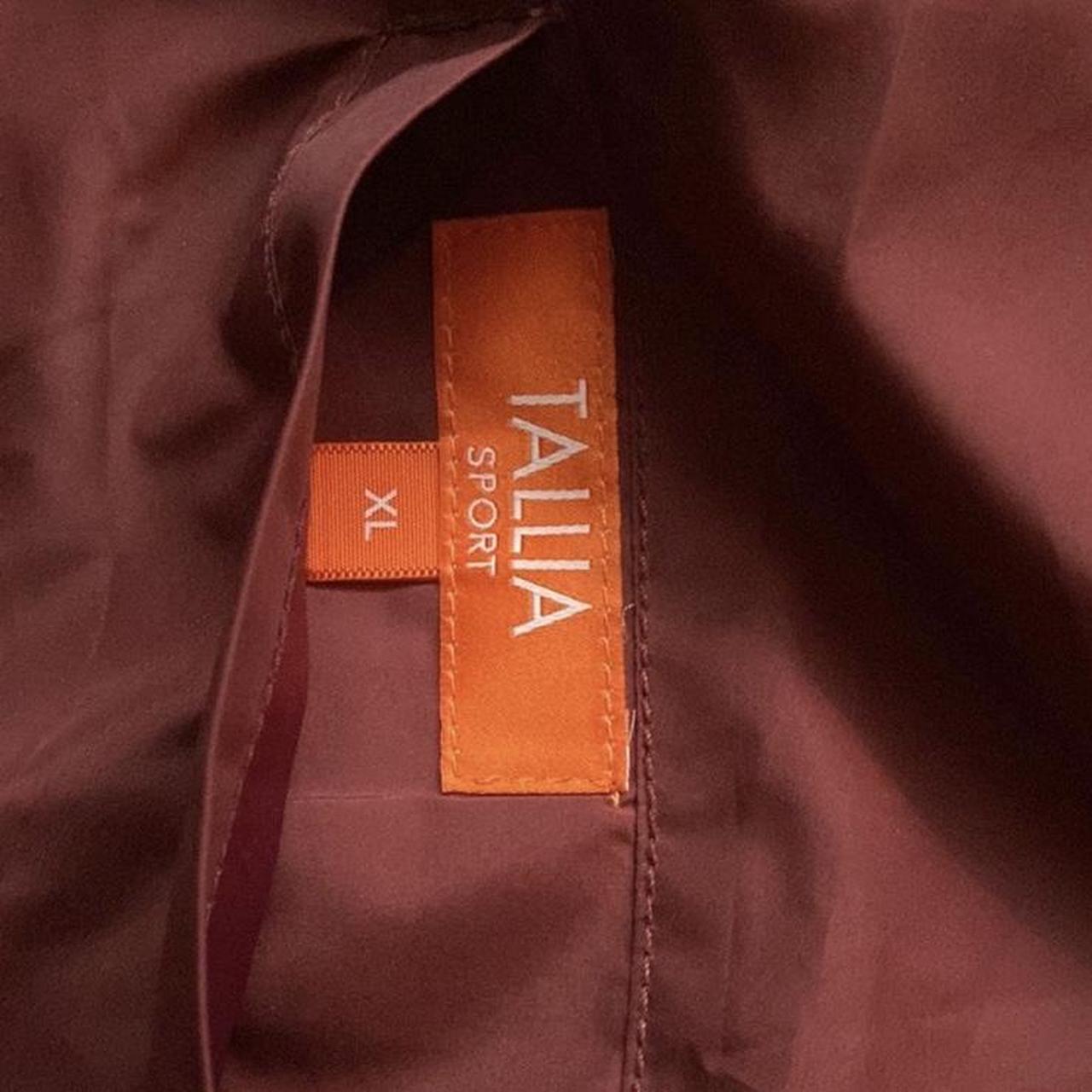 Tallia orange bomber on sale jacket