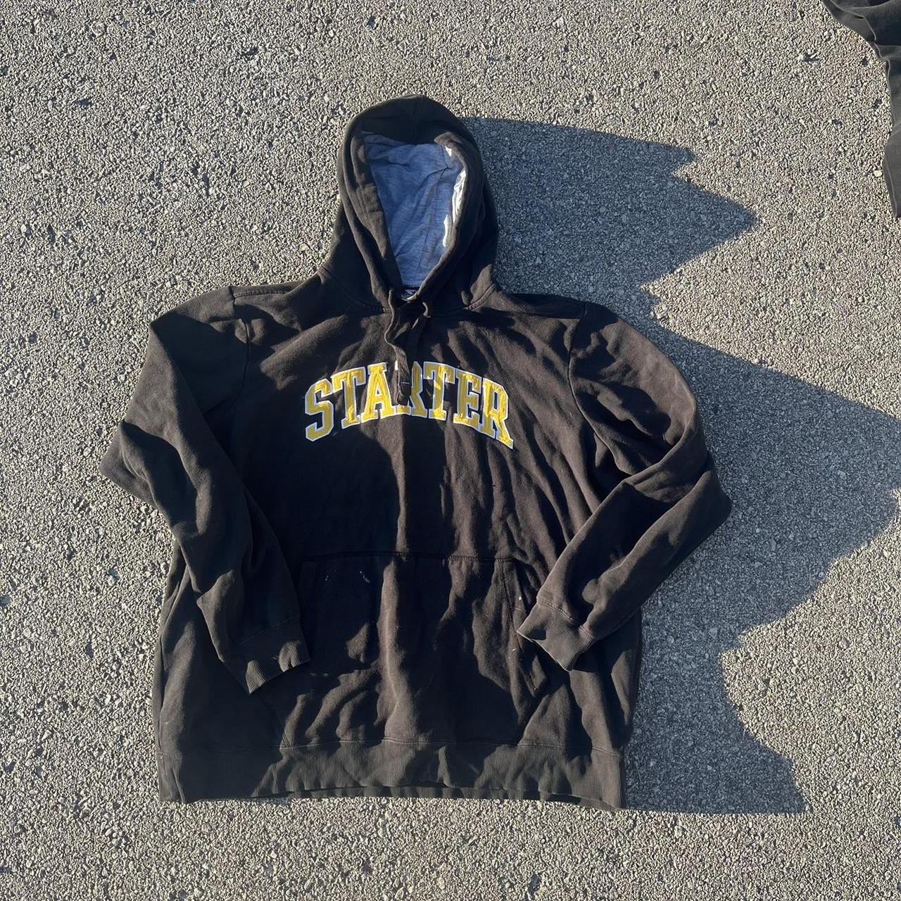 Starter deals hoodie vintage