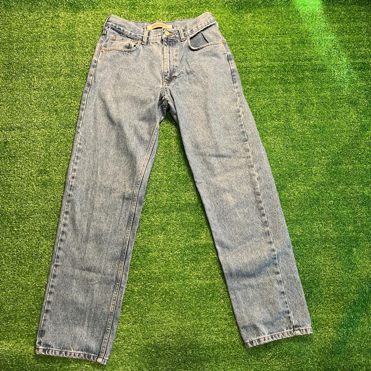 Canyon River Blues Men's Blue Jeans (2)