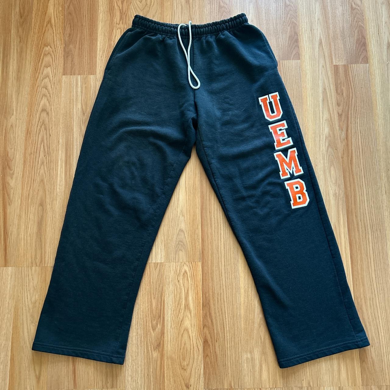 Orange gildan sweatpants new arrivals