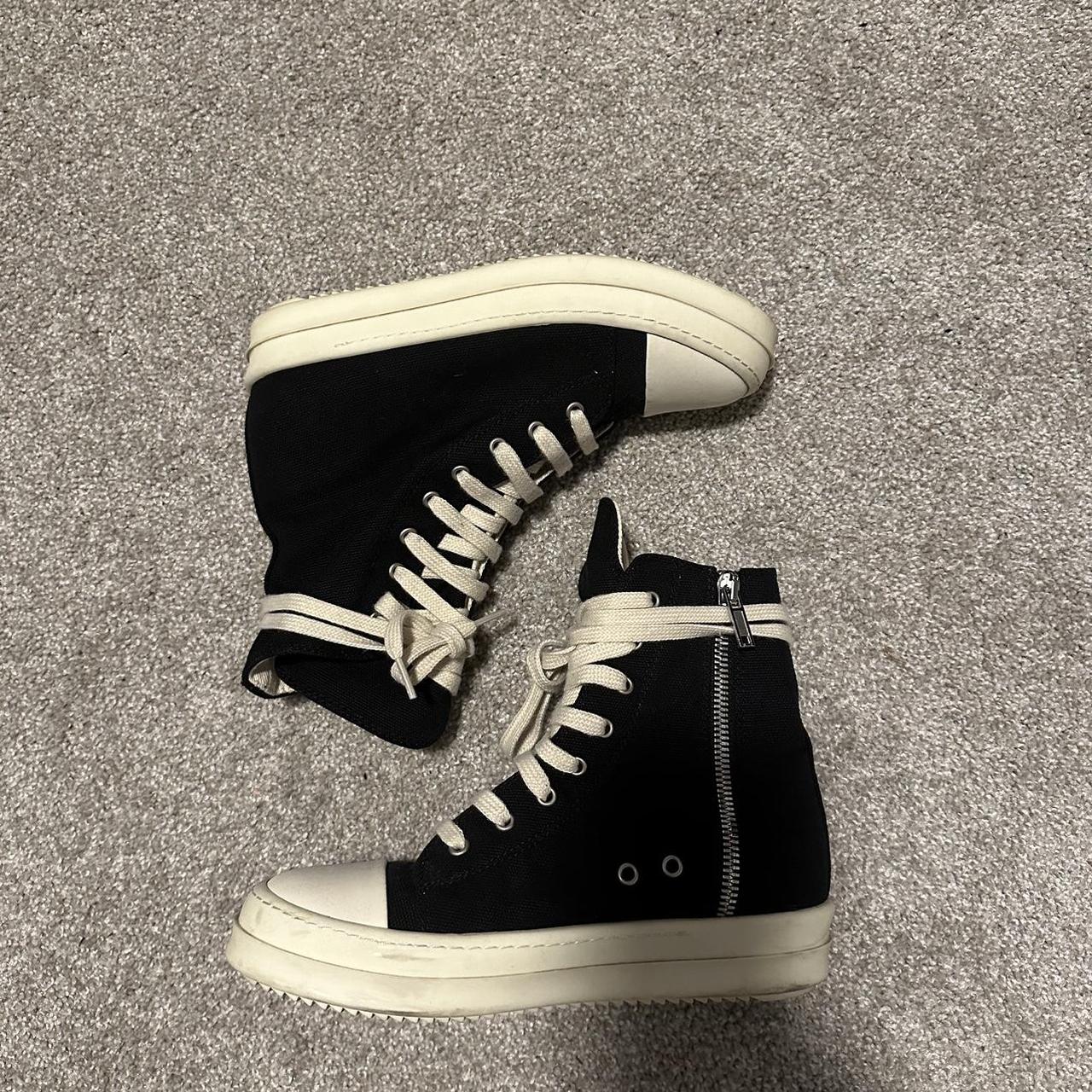Rick Owens DRKSHDW Size 38 EU Comes with box (This... - Depop